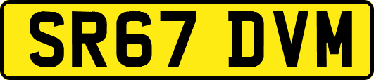 SR67DVM