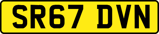 SR67DVN