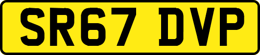 SR67DVP