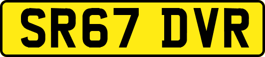 SR67DVR
