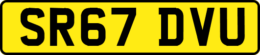 SR67DVU