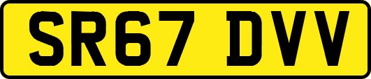 SR67DVV