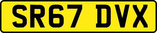 SR67DVX