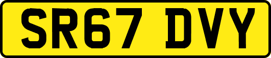 SR67DVY