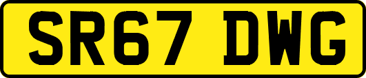 SR67DWG