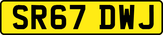 SR67DWJ
