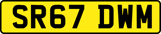 SR67DWM