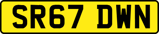 SR67DWN