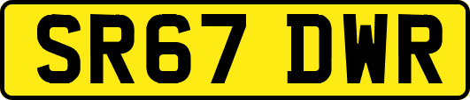 SR67DWR