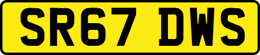 SR67DWS
