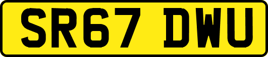 SR67DWU