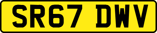 SR67DWV