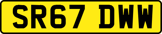 SR67DWW