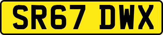 SR67DWX