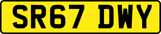 SR67DWY