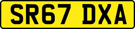 SR67DXA