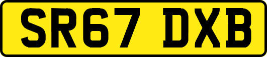 SR67DXB