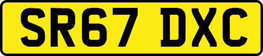 SR67DXC