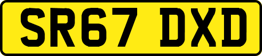 SR67DXD