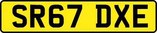 SR67DXE