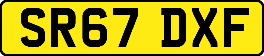 SR67DXF