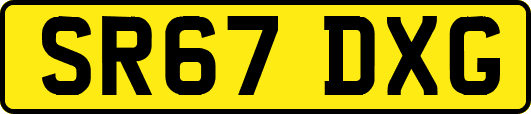 SR67DXG