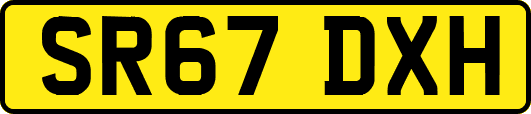 SR67DXH
