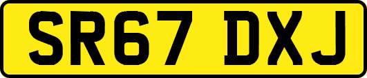 SR67DXJ