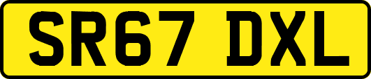 SR67DXL