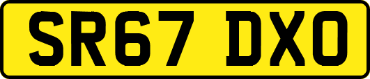 SR67DXO