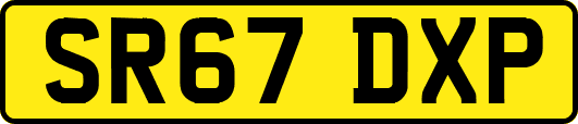 SR67DXP