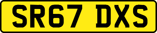 SR67DXS