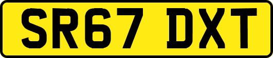 SR67DXT
