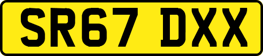 SR67DXX