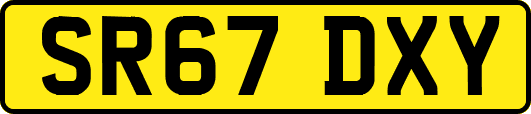 SR67DXY