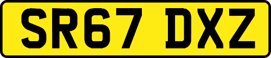 SR67DXZ