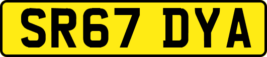SR67DYA