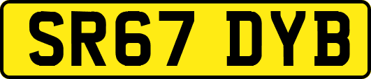 SR67DYB