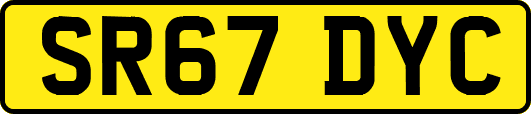 SR67DYC
