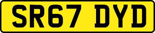SR67DYD