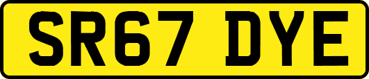 SR67DYE