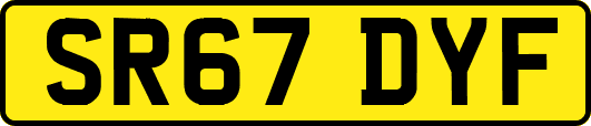 SR67DYF
