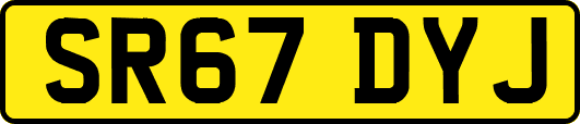 SR67DYJ