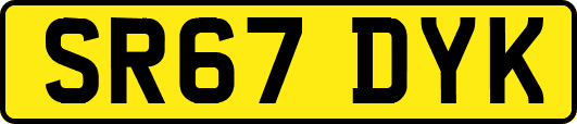 SR67DYK