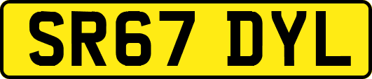 SR67DYL