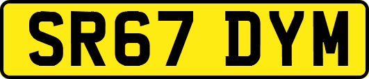 SR67DYM