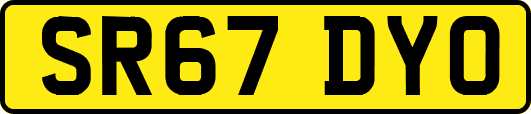 SR67DYO