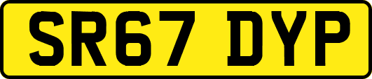 SR67DYP
