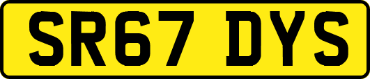 SR67DYS