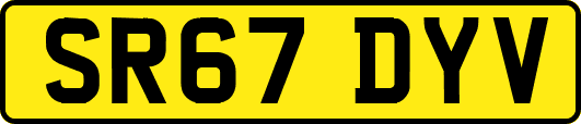 SR67DYV
